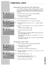 Preview for 25 page of Grundig GDV 130 User Manual