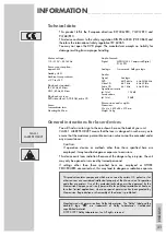 Preview for 31 page of Grundig GDV 130 User Manual