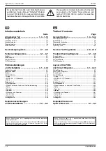 Предварительный просмотр 2 страницы Grundig GDV 200 Service Manual