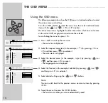 Preview for 16 page of Grundig GDV 200 User Manual