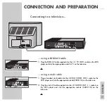 Preview for 17 page of Grundig GDV 200 User Manual