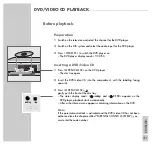 Preview for 21 page of Grundig GDV 200 User Manual