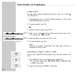 Preview for 26 page of Grundig GDV 200 User Manual