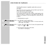 Preview for 27 page of Grundig GDV 200 User Manual