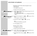 Preview for 28 page of Grundig GDV 200 User Manual