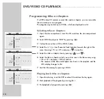 Preview for 30 page of Grundig GDV 200 User Manual