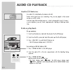 Preview for 32 page of Grundig GDV 200 User Manual