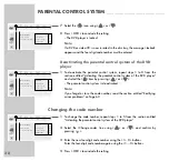 Preview for 38 page of Grundig GDV 200 User Manual