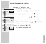 Preview for 41 page of Grundig GDV 200 User Manual