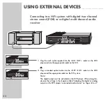 Preview for 42 page of Grundig GDV 200 User Manual