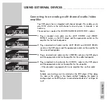 Preview for 43 page of Grundig GDV 200 User Manual