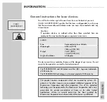 Preview for 61 page of Grundig GDV 200 User Manual