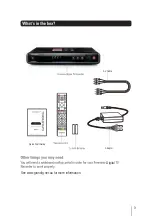 Предварительный просмотр 4 страницы Grundig GDVR501FV Instruction Manual