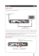 Предварительный просмотр 8 страницы Grundig GDVR501FV Instruction Manual