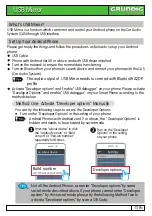 Preview for 14 page of Grundig GE-7503 User Manual