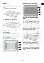 Preview for 15 page of Grundig GEBM11400X User Manual