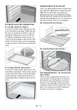 Preview for 16 page of Grundig GEBM11400X User Manual