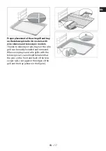 Preview for 17 page of Grundig GEBM11400X User Manual