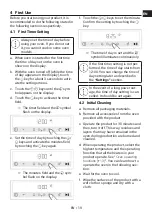 Preview for 19 page of Grundig GEBM11400X User Manual