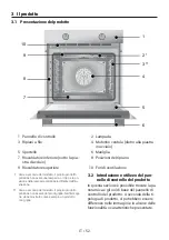 Preview for 52 page of Grundig GEBM11400X User Manual