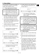 Preview for 61 page of Grundig GEBM11400X User Manual