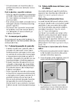 Preview for 78 page of Grundig GEBM11400X User Manual