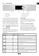 Предварительный просмотр 11 страницы Grundig GEBM12600BHI User Manual