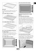 Предварительный просмотр 13 страницы Grundig GEBM12600BHI User Manual