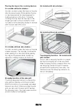 Preview for 14 page of Grundig GEBM12600BHI User Manual