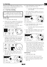 Предварительный просмотр 17 страницы Grundig GEBM12600BHI User Manual