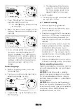 Предварительный просмотр 18 страницы Grundig GEBM12600BHI User Manual