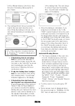 Предварительный просмотр 22 страницы Grundig GEBM12600BHI User Manual