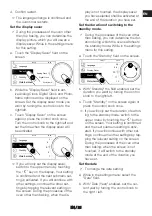 Предварительный просмотр 25 страницы Grundig GEBM12600BHI User Manual