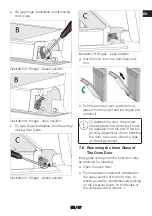 Предварительный просмотр 37 страницы Grundig GEBM12600BHI User Manual