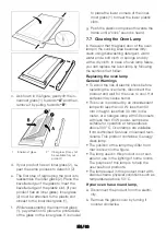 Предварительный просмотр 38 страницы Grundig GEBM12600BHI User Manual