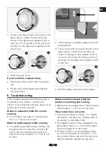 Предварительный просмотр 39 страницы Grundig GEBM12600BHI User Manual