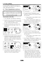 Предварительный просмотр 58 страницы Grundig GEBM12600BHI User Manual