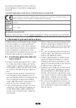 Предварительный просмотр 70 страницы Grundig GEBM12600BHI User Manual