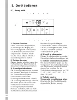 Preview for 42 page of Grundig GFN 13720 User Instructions