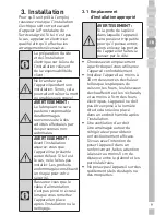 Preview for 86 page of Grundig GFN 13720 User Instructions