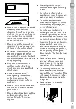 Preview for 6 page of Grundig GFN24840N User Manual