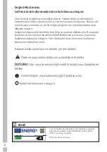 Preview for 4 page of Grundig GFNE 7300 I User Manual