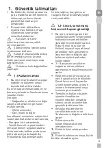 Preview for 5 page of Grundig GFNE 7300 I User Manual