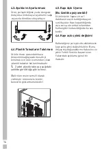 Preview for 14 page of Grundig GFNE 7300 I User Manual