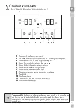 Preview for 17 page of Grundig GFNE 7300 I User Manual