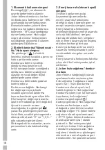 Preview for 18 page of Grundig GFNE 7300 I User Manual