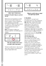 Preview for 20 page of Grundig GFNE 7300 I User Manual