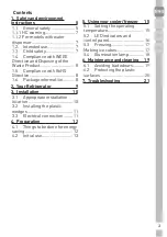 Preview for 3 page of Grundig GFNI 12410 User Instructions