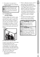 Preview for 11 page of Grundig GFNI 12410 User Instructions