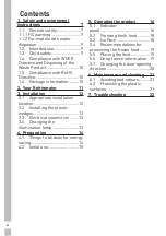 Предварительный просмотр 3 страницы Grundig GFNR 13820 N User Manual